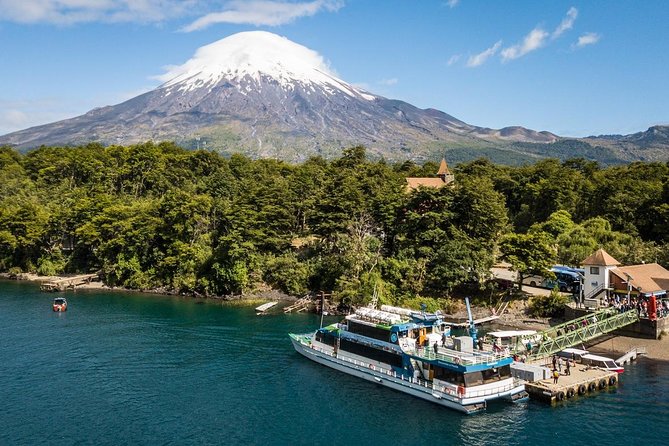 OneWay Journey: from Bariloche, Argentina to Puerto Varas, Chile - Is US$347 a Fair Price?