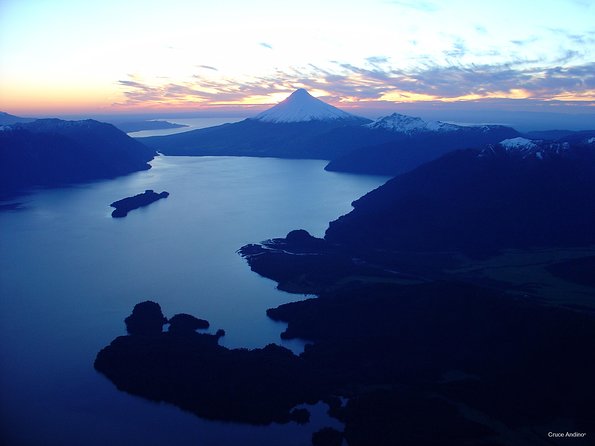 OneWay Journey: from Bariloche, Argentina to Puerto Varas, Chile - Nahuel Huapi: The Strongest Part of the Day
