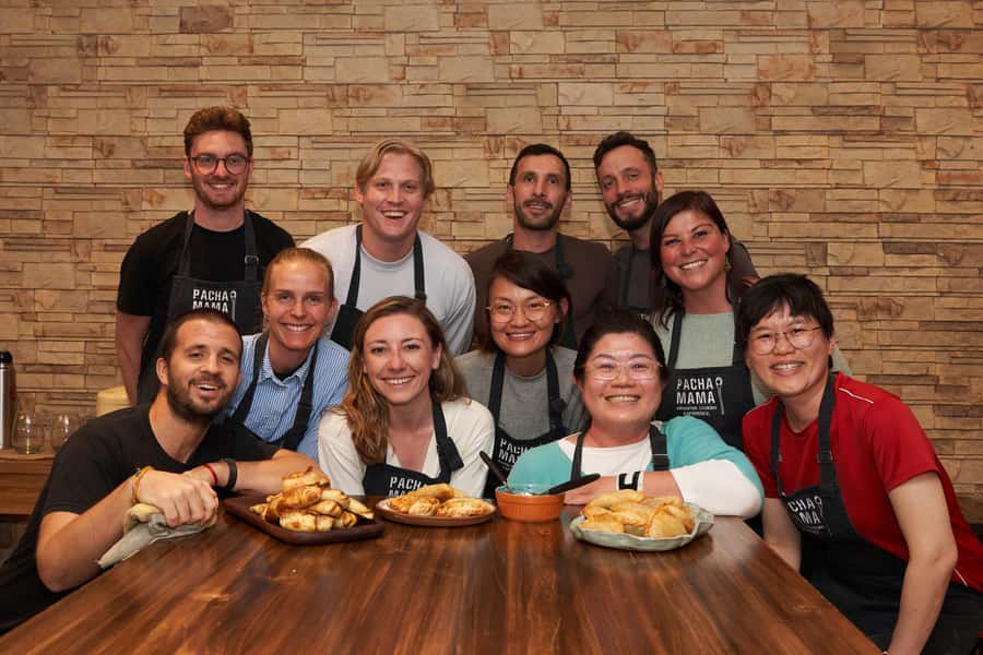 Pachamama - Argentine Cooking Experience in Buenos Aires - What the guides add to the afternoon