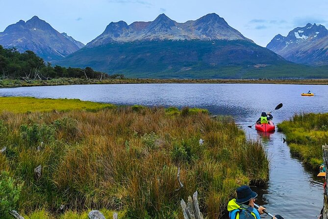 Packrafting experience along the Olivia River - Price, Group Size, and Overall Value