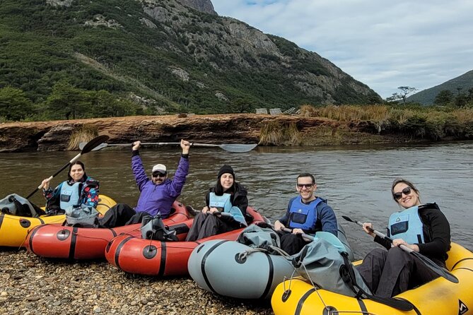 Packrafting experience along the Olivia River - Who Should Book This Outdoor Adventure