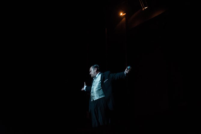 Palacio Tango: Tango Show at the Piazzolla Theater - Why the Piazzolla Theater matters
