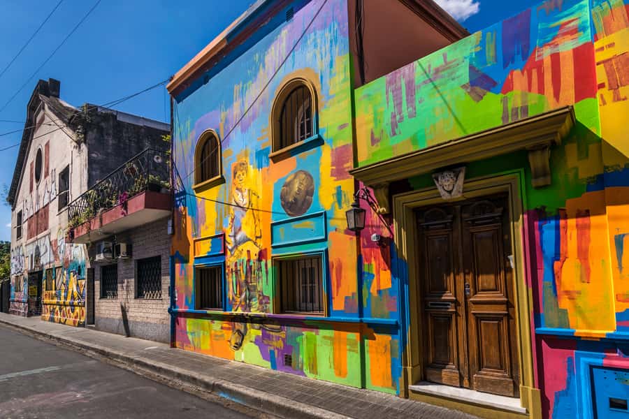 Palermo: Graffiti and Street Art Guided Tour in English - Why Palermo is a good place to study street art