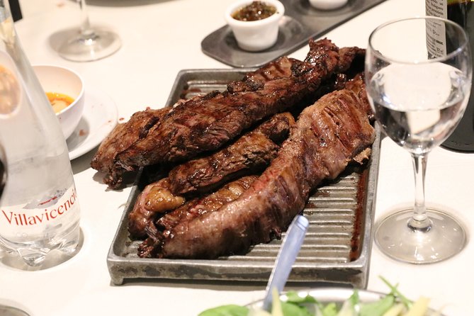 Parrilla Tour San Telmo - Starting at Bolívar 962