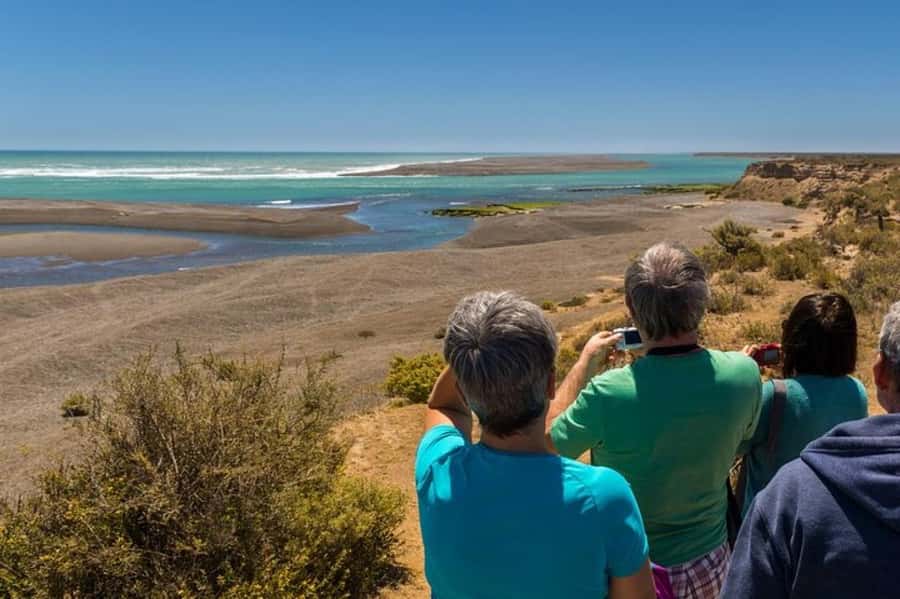 Peninsula Valdes Shore Tour for Cruise Passengers + City - A useful introduction at the Visitor Center