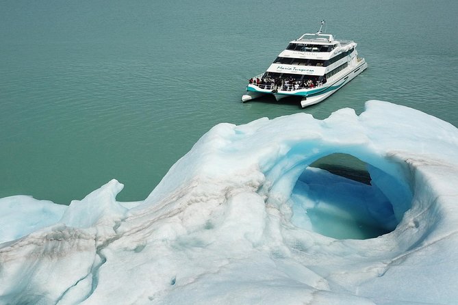 Perito Moreno boat tour from El Calafate: Glaciares Gourmet - Is $245 good value?