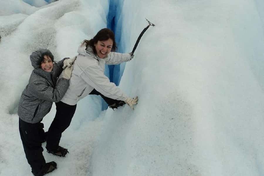 Perito Moreno Full Day Minitrekking with Transfer & Walkways - Key Points About the Glacier Day
