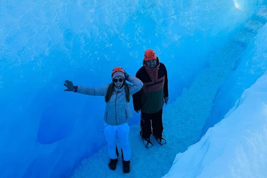 Perito Moreno Full Day Minitrekking with Transfer & Walkways - Starting in El Calafate and Reaching the Park