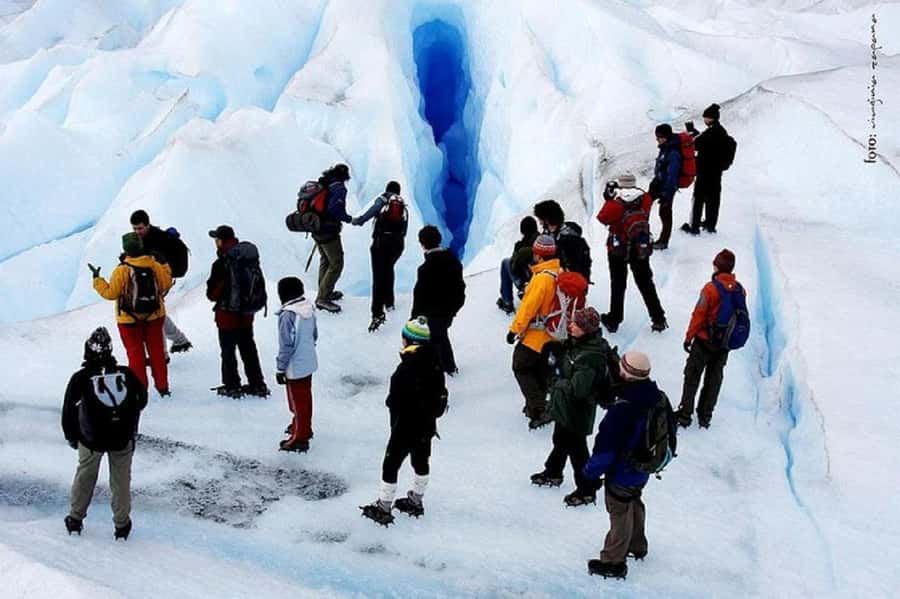 Perito Moreno Full Day Minitrekking with Transfer & Walkways - Lunch Before the Boat Crossing