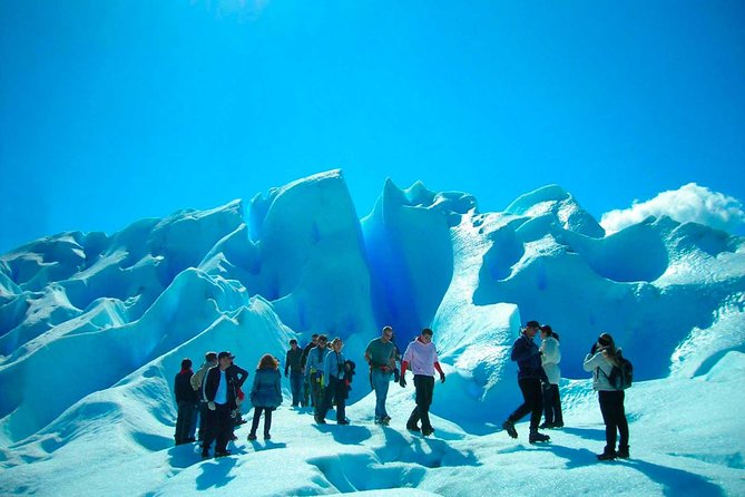 Perito Moreno Glacier Big Ice Tour from El Calafate - Key points to know before booking