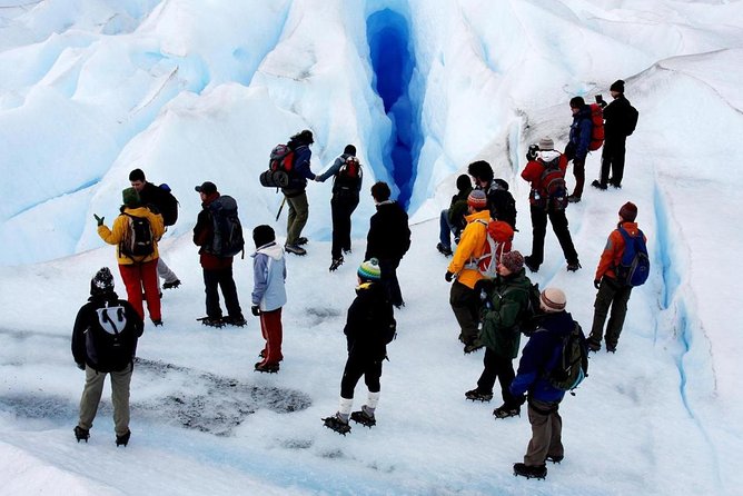 Perito Moreno Glacier Big Ice Tour from El Calafate - Why the Big Ice route is different