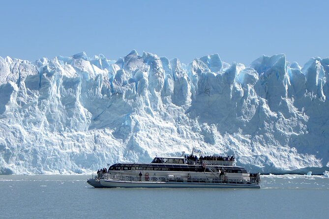 Perito Moreno Glacier Experience with Boat Navigation !! - What the feedback tells you about the day