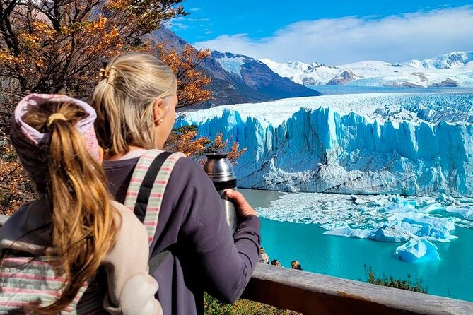 Perito Moreno Glacier Experience with Boat Navigation !! - Seeing Perito Moreno from the water