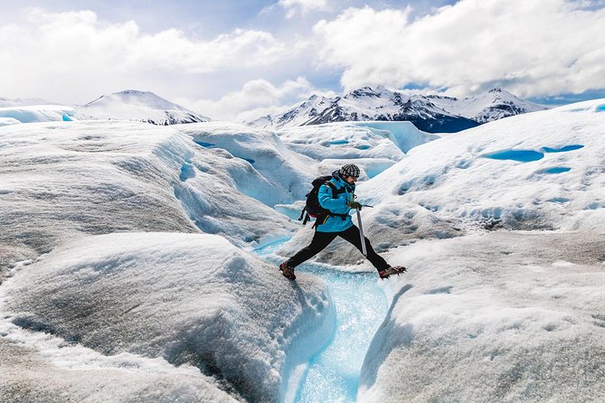 Perito Moreno Glacier Minitrekking Experience - The 8:00 am start from El Calafate