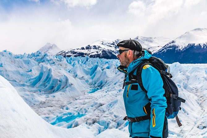Perito Moreno Glacier Minitrekking Experience - The 20-minute boat ride to the glacier