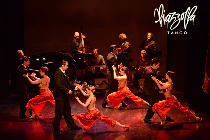 Piazzolla Tango Show in Buenos Aires - Key points before you book