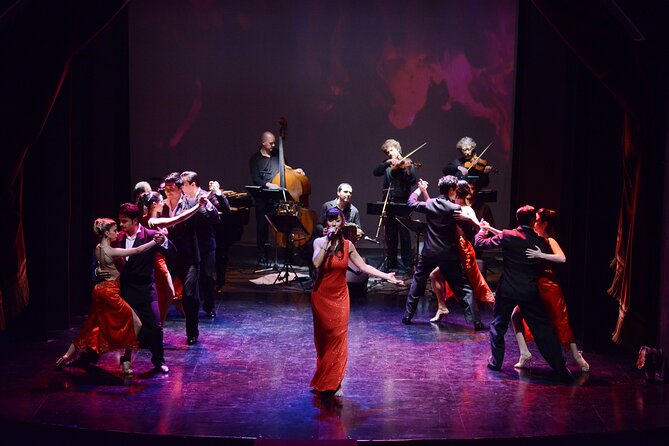Piazzolla Tango Show in Buenos Aires - A polished introduction to Buenos Aires tango