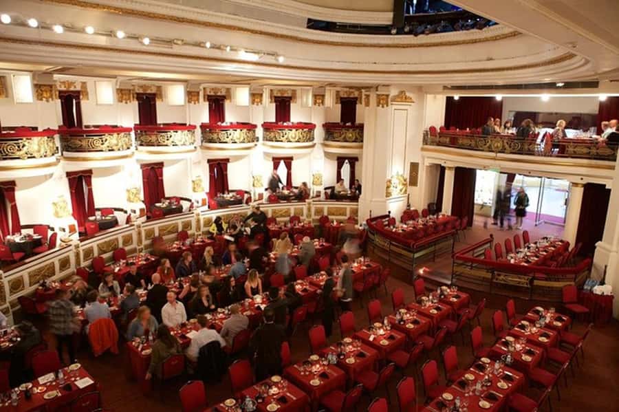 Piazzolla Tango Show in Buenos Aires (with optional dinner) - What the tango performance offers