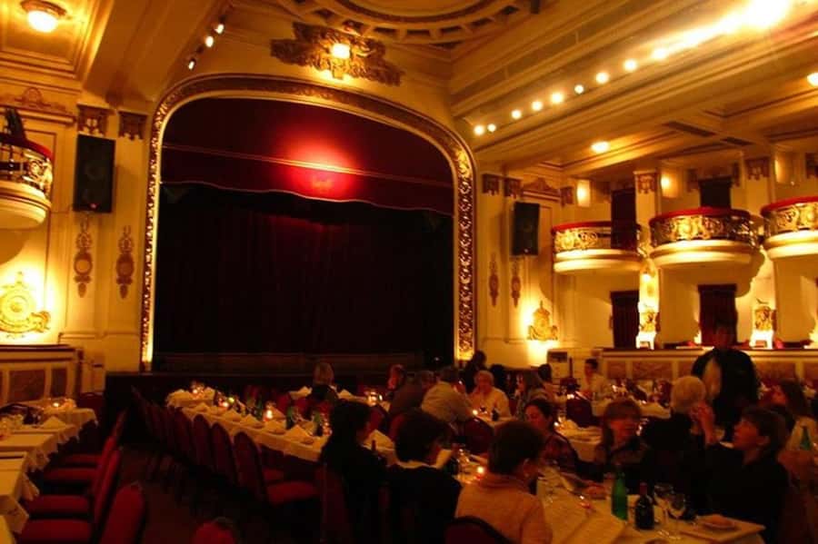 Piazzolla Tango Show in Buenos Aires (with optional dinner) - Is the $62 price good value?