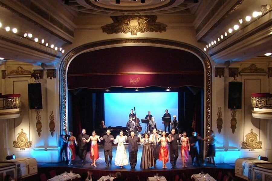 Piazzolla Tango Show in Buenos Aires (with optional dinner) - Who will enjoy Piazzolla Tango most?