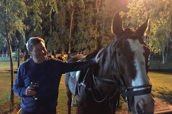 Polo Under the Stars and Argentine BBQ Evening Venue from Buenos Aires - Empanadas first, asado later