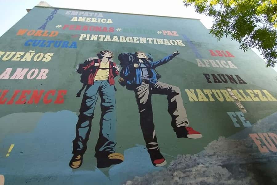 Premium Argentinian Wine and Malbec Tasting & Urban Art Tour - Key points to know before booking