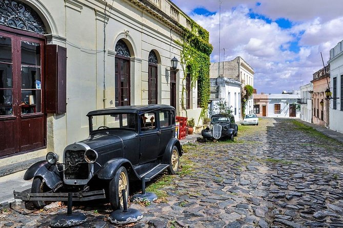 Premium Day Trip to Colonia del Sacramento - Key points at a glance