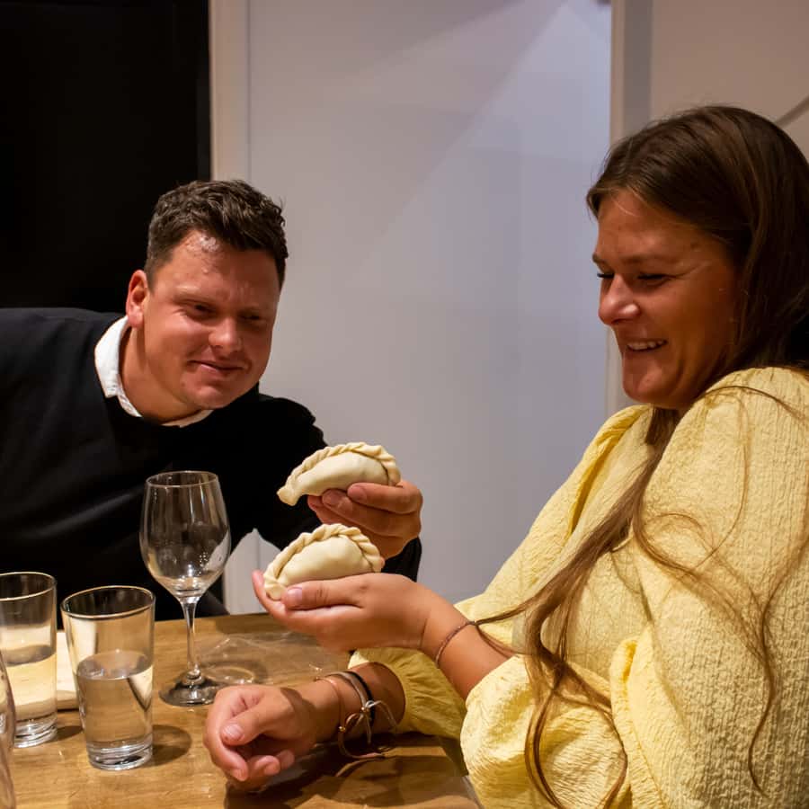 Premium Empanadas Cooking Class & Wine Tasting Experience - Key points to know before booking