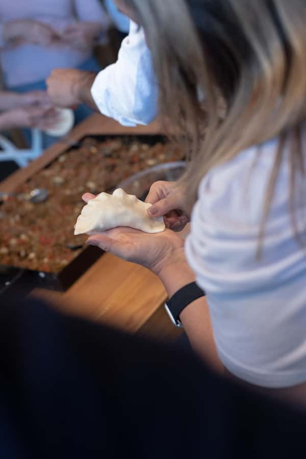 Premium Empanadas Cooking Class & Wine Tasting Experience - The first lesson: why empanadas matter
