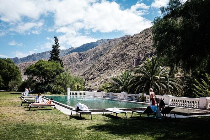 Premium Spa Day at Cacheuta Hot Springs - Key Things to Know Before You Go