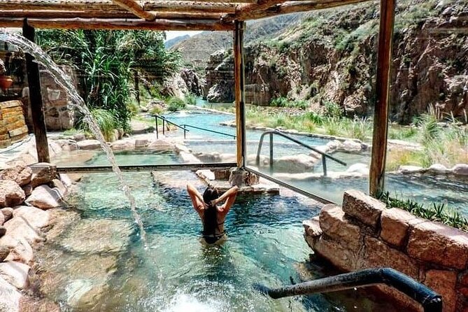 Premium Spa Day at Cacheuta Hot Springs - From Mendoza to the Mountain Spa