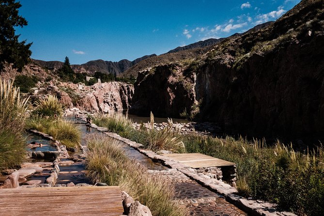 Premium Spa Day at Cacheuta Hot Springs - Is Ten Hours Too Long?