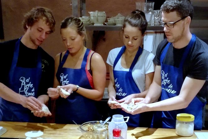 Private Argentine Cooking Class and Tango Lesson in Buenos Aires - Key points to know before booking