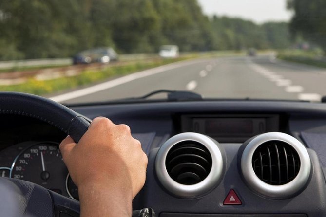 Private Arrival Transfer: Ezeiza Airport to Buenos Aires Hotels - Key points to know before booking
