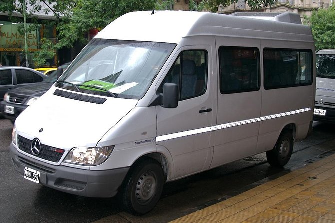 Private Arrival Transfer: Ezeiza Airport to Buenos Aires Hotels - Arriving at a central Buenos Aires hotel