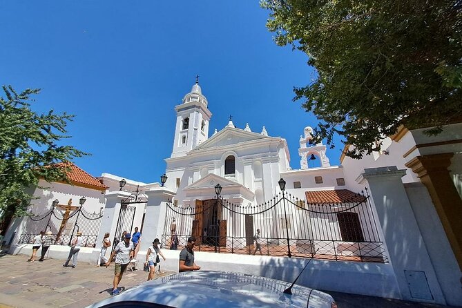 Private City Tour in Car of Buenos Aires with a Local Guide - Puerto Madero and Puente de la Mujer offer a modern contrast