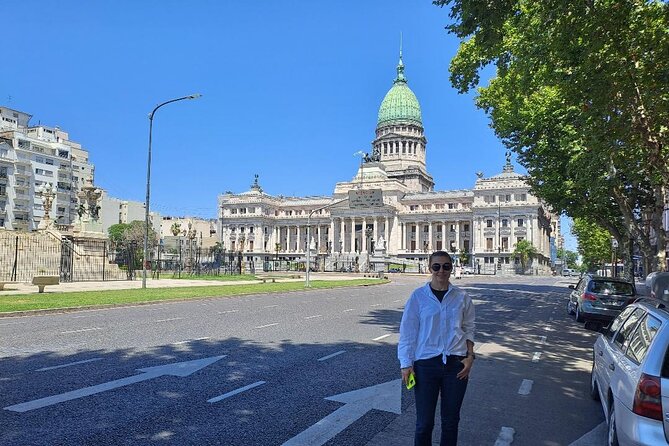 Private City Tour in Car of Buenos Aires with a Local Guide - Plaza de Mayo carries the city’s political story