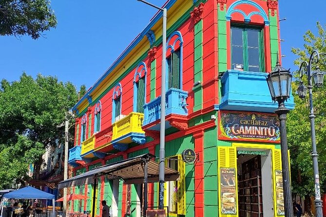 Private City Tour in Car of Buenos Aires with a Local Guide - Recoleta brings aristocratic Buenos Aires into view