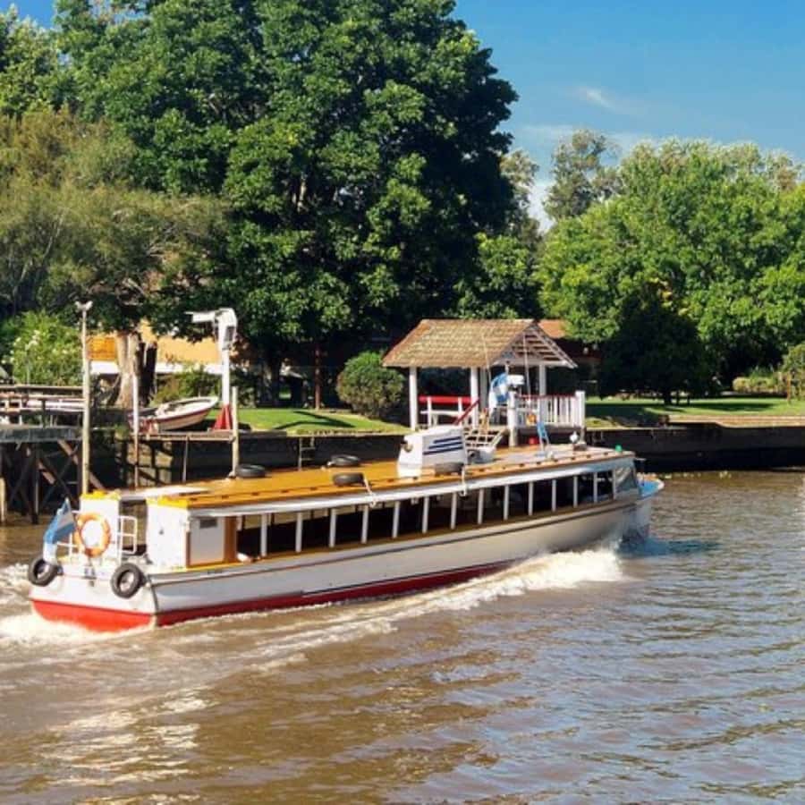 Private City Tour of Buenos Aires + Tigre Delta - Why combining Buenos Aires and Tigre works