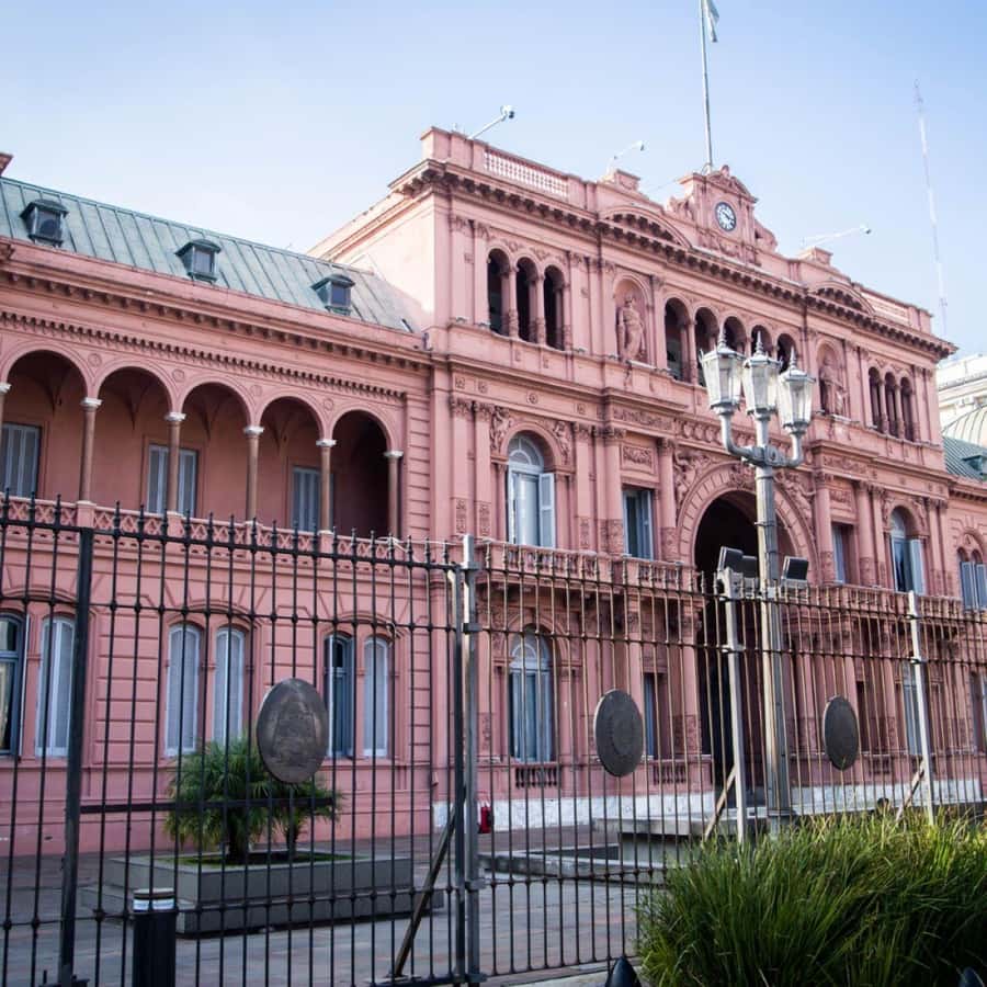Private City Tour of Buenos Aires + Tigre Delta - Avenida de Mayo and San Telmo show the city’s older face