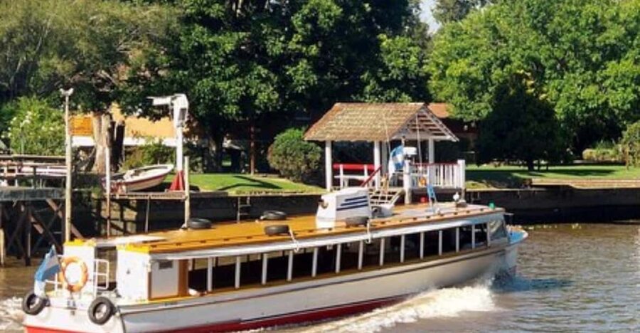 Private City Tour of Buenos Aires + Tigre Delta - Puerto Madero offers a modern contrast