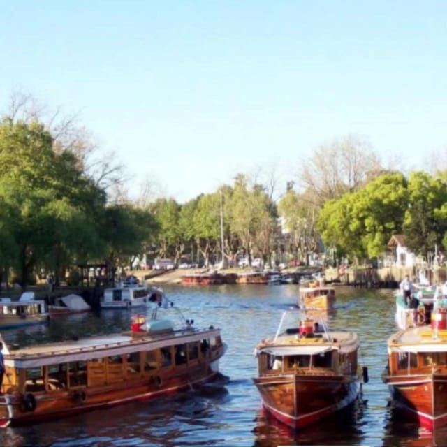 Private City Tour of Buenos Aires + Tigre Delta - The guide makes or breaks this private format