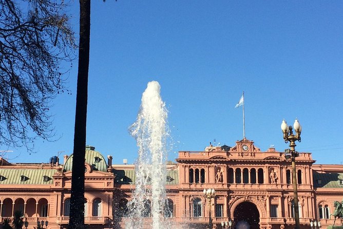 Private Customizable City Tour of Buenos Aires - What this Buenos Aires tour is really designed to do