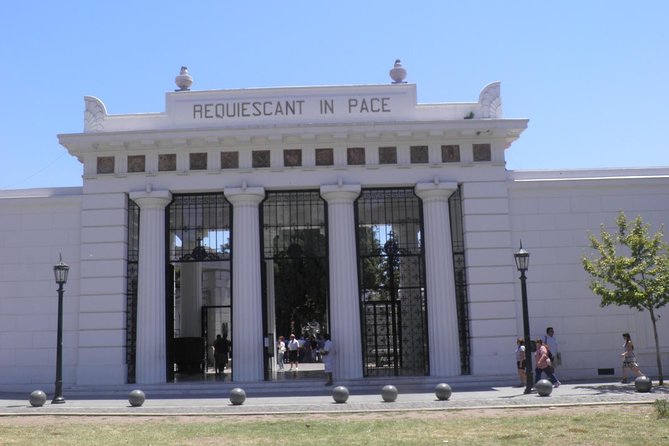 Private Customizable City Tour of Buenos Aires - Retiro connects grand buildings with everyday city life