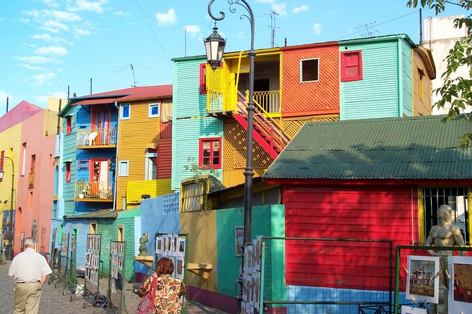 Private Customizable City Tour of Buenos Aires - Recoleta delivers the grand finale