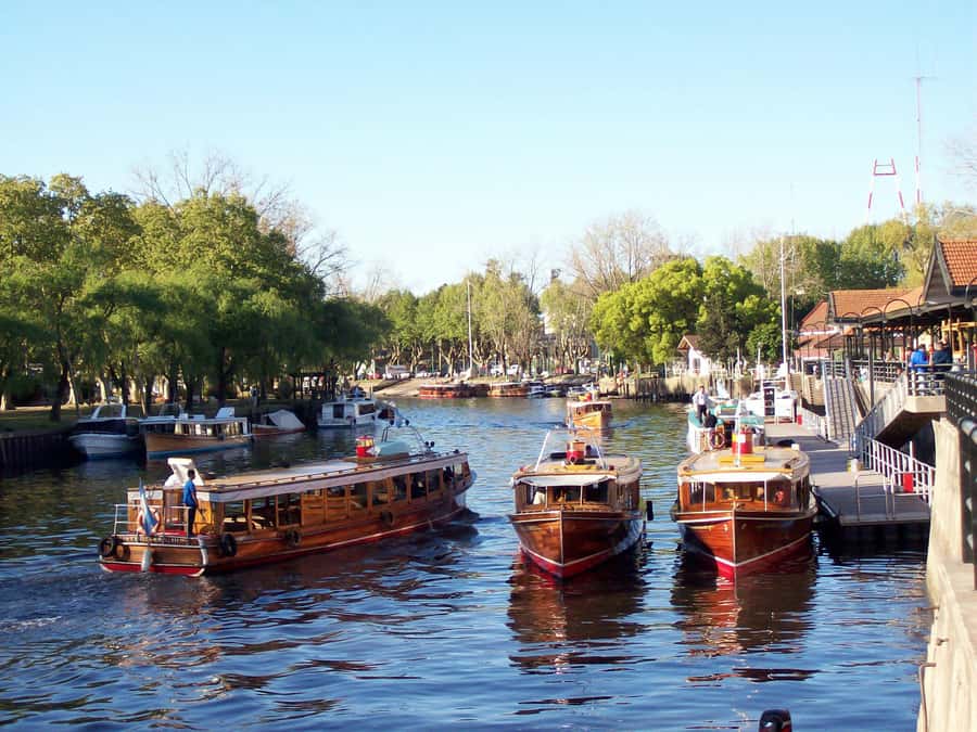Private Day Trip to Tigre Delta from Buenos Aires - Why Tigre makes a good break from Buenos Aires