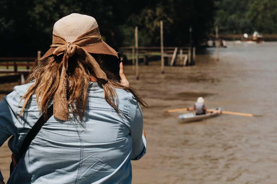 Private Day Trip to Tigre Delta from Buenos Aires - The one-hour boat ride through the delta