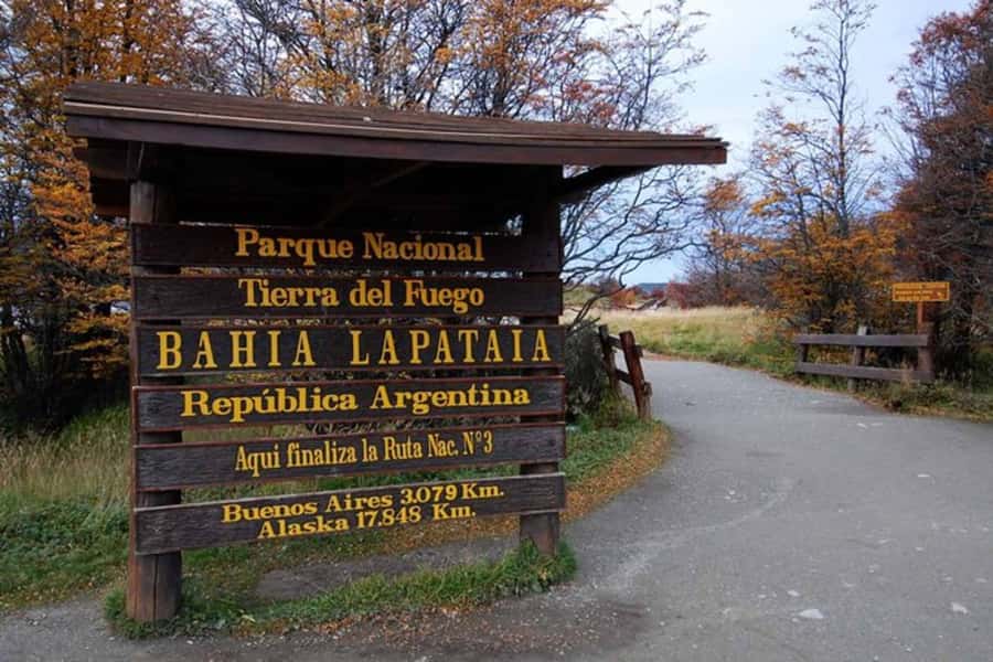 Private Experience "Tierra del Fuego" National Park - Choosing the Train of the End of the World