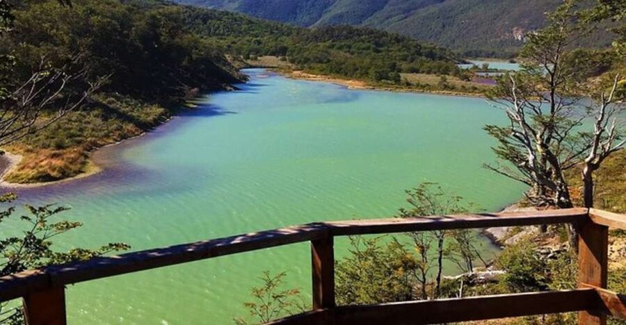 Private Experience "Tierra del Fuego" National Park - Who should book this private park outing