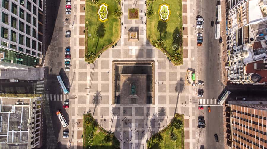 Private Fullday Trip to Montevideo from Buenos Aires - Rambla Presidente Wilson and Plaza Virgilio